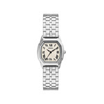 Montre FOSSIL harlow femme bracelet acier inoxydable argent - vue 1