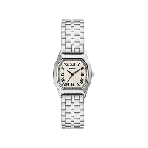 Montre FOSSIL harlow femme bracelet acier inoxydable argent