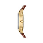 Montre FOSSIL harlow femme bracelet cuir marron - vue 2