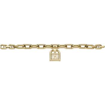 Montre FOSSIL harwell femme bracelet acier inoxydable doré