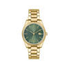 Montre LACOSTE capucine femme, bracelet acier - vue V1