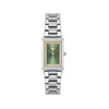 Montre LACOSTE catherine femme, bracelet acier - vue V1