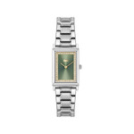 Montre LACOSTE catherine femme, bracelet acier - vue 1