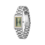 Montre LACOSTE catherine femme, bracelet acier - vue 2