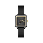 Montre LACOSTE 12.12 flow femme bracelet acier bleu - vue 1