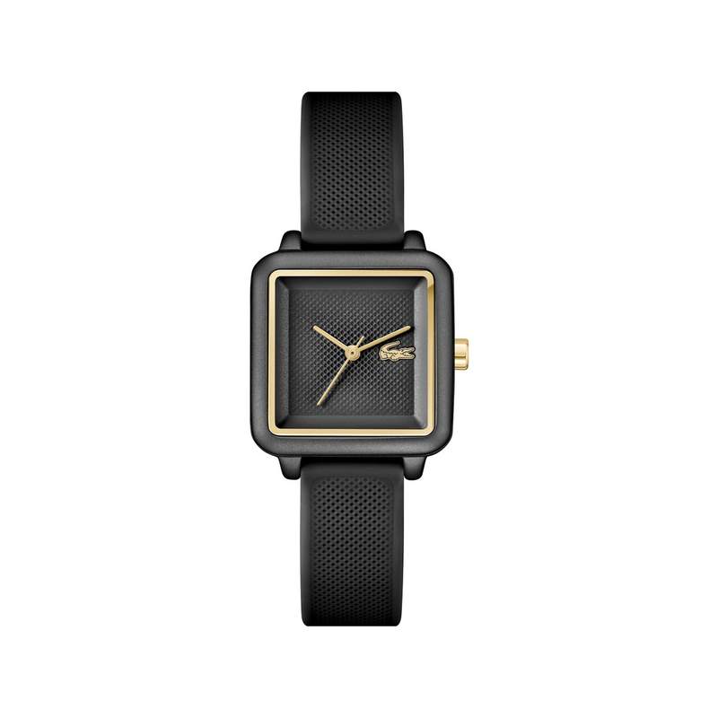 Montre LACOSTE 12.12 flow femme bracelet acier bleu - vue 1