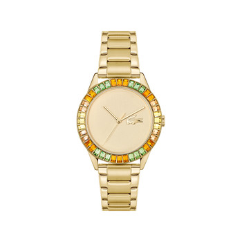 Montre LACOSTE Ladycroc femme bracelet acier