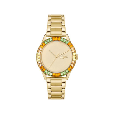 Montre LACOSTE Ladycroc femme bracelet acier - vue 1