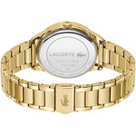 Montre LACOSTE Ladycroc femme bracelet acier - vue 3