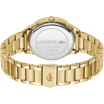Montre LACOSTE Ladycroc femme bracelet acier