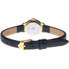 Montre LIP femme analogique, bracelet cuir noir - vue V3