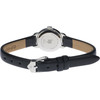 Montre LIP femme analogique, bracelet cuir noir - vue V3