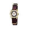 Montre LIP femme analogique, bracelet nylon autres couleurs - vue V1