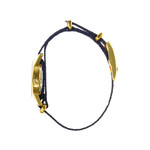 Montre LIP femme analogique, bracelet nylon autres couleurs - vue 2