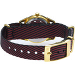 Montre LIP femme analogique, bracelet nylon autres couleurs - vue 3