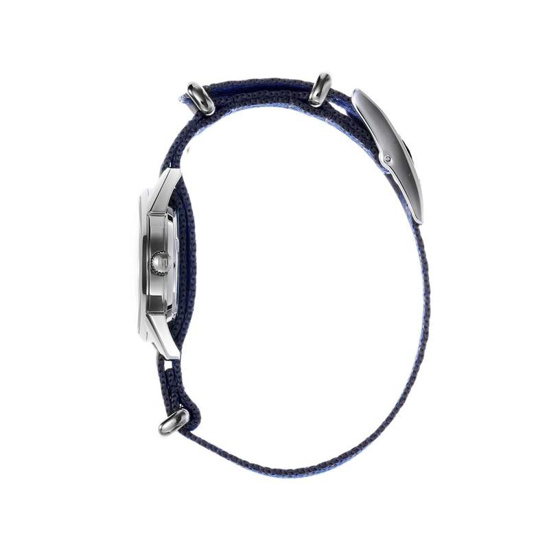 Analog LIP ladies watch, nylon bracelet other colors - view 2