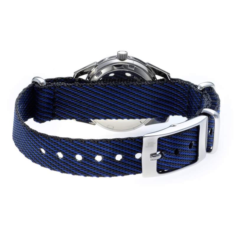 Analog LIP ladies watch, nylon bracelet other colors - view 3