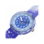 Montre FLIK FLAK mystic land enfant bracelet pet recycle violet - vue 2