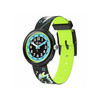 Montre FLIK FLAK MYSTIC DRAGON enfant bracelet pet recycle noir - vue V1