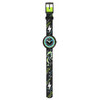 Montre FLIK FLAK MYSTIC DRAGON enfant bracelet pet recycle noir - vue VD1