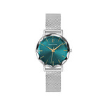 Montre PIERRE LANNIER multiples femme bracelet acier - vue 1