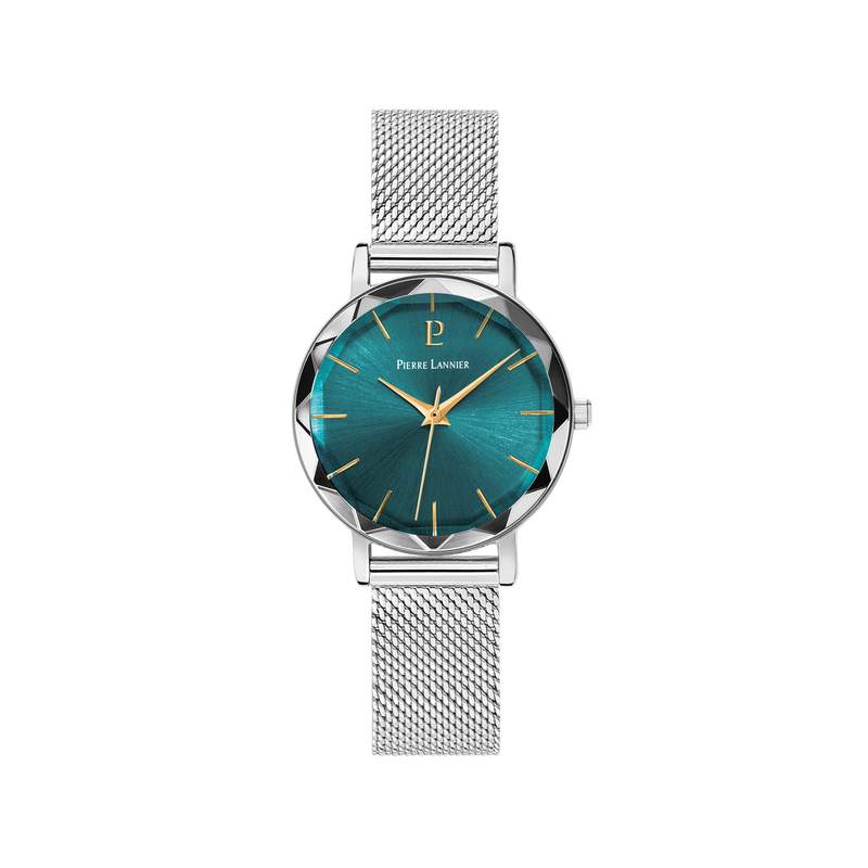 Montre PIERRE LANNIER multiples femme bracelet acier - vue 1