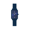 Montre PIERRE LANNIER ariane femme bracelet acier bleu - vue V1