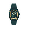 Montre ICE WATCH ice boliday - verdigris femme analogique, bracelet silicone vert - vue V1