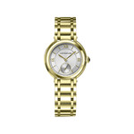 Montre MICHEL HERBELIN galet femme bracelet acier - vue 1