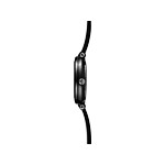 Montre MICHEL HERBELIN newport femme bracelet caoutchouc - vue 2