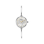 Montre MICHEL HERBELIN fil femme bracelet acier - vue 1