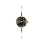 Montre MICHEL HERBELIN fil femme bracelet acier - vue 1