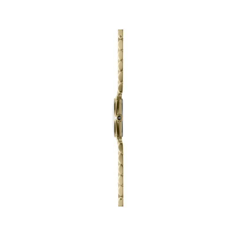 Montre MICHEL HERBELIN galet femme bracelet acier - vue 2