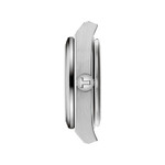 Montre TISSOT T-CLASSIC PRX femme cadran bleu bracelet acier inoxydable - vue 2