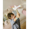 Montre FLIK FLAK HAPPY BUDGIES enfant bracelet pet recycle vert - vue Vporté 1