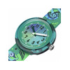 Montre flik flak friends fur-ever enfant bracelet pet recycle vert - vue V2