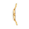 Festina women's watch The Square gold-plated steel bracelet - view V2