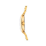 Montre festina femme The Square bracelet acier doré - vue 2