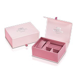 Montre festina femme The Square bracelet acier doré - vue D1