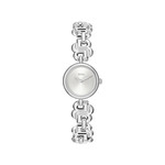 MONTRE BOSS FEMME Double b dressy acier - vue 1
