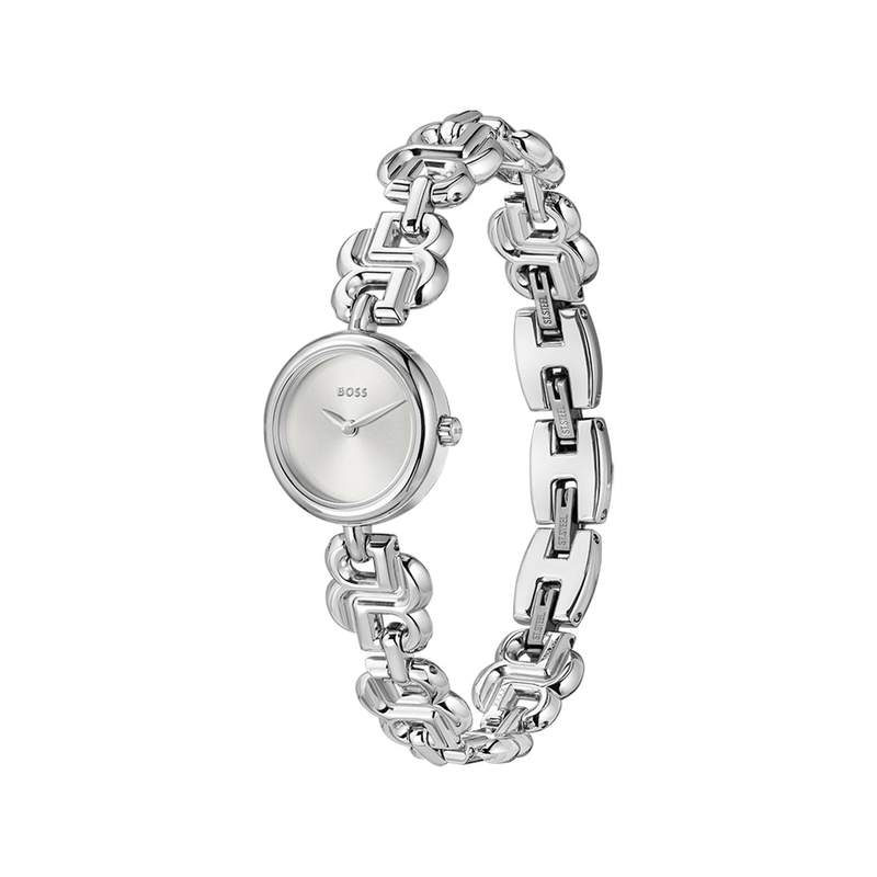 BOSS WOMEN'S WATCH Double b dressy steel - view 2