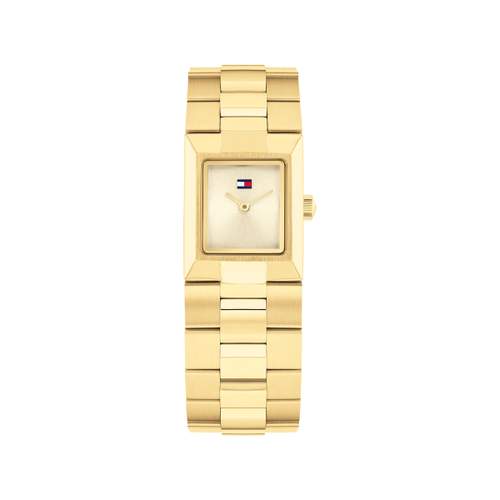 TOMMY HILFIGER VROUW Ivy GOUD STAAL HORLOGE