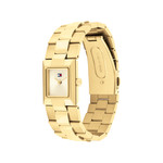 MONTRE TOMMY HILFIGER FEMME Ivy acier doré - vue 2