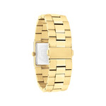 MONTRE TOMMY HILFIGER FEMME Ivy acier doré - vue 3