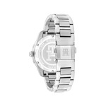 MONTRE TOMMY HILFIGER FEMME Th85 Crystals acier cadran Bleu - vue 3