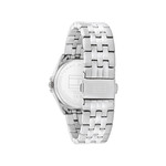 MONTRE TOMMY HILFIGER FEMME Jade acier cadran bleu - vue 3