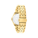 MONTRE TOMMY HILFIGER FEMME Jade acier cadran vert - vue 3