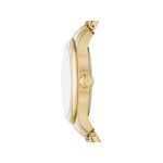 Montre FOSSIL gilmore femme bracelet acier inoxydable doré - vue 2