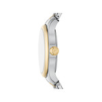 FOSSIL gilmore dameshorloge met tweekleurige roestvrijstalen armband - bekijk 2