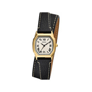 Montre FOSSIL harlow femme bracelet cuir noir